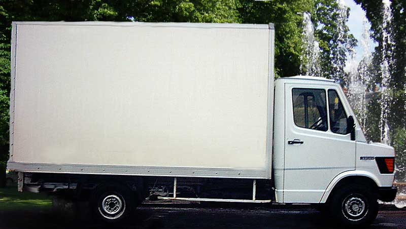 Автогрузоперевозки в Калининграде