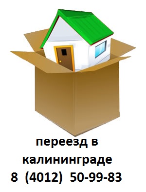 Переезд дачи в Калининграде