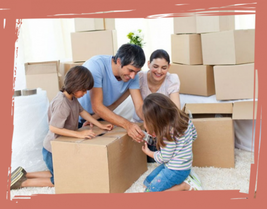 Переезд квартиры